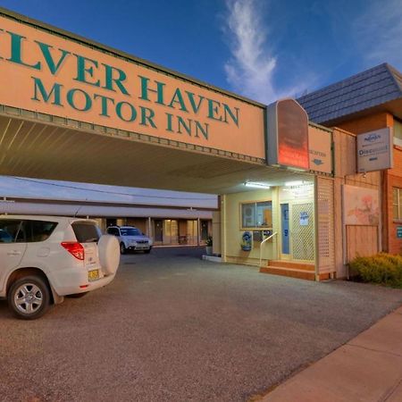 Silver Haven Motor Inn Broken Hill Eksteriør billede
