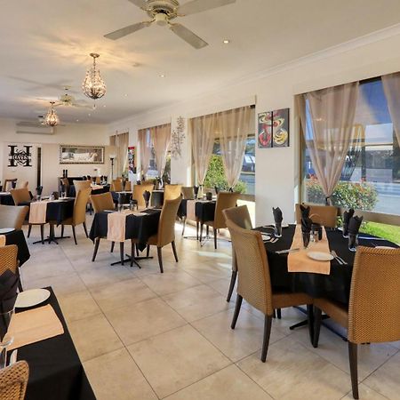Silver Haven Motor Inn Broken Hill Eksteriør billede
